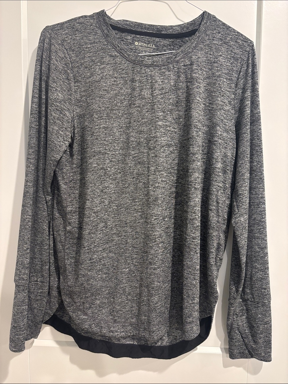 Athleta Women’s Long Sleeve Performance Shirt Large
